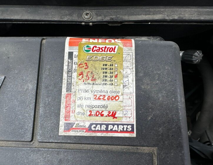 Mercedes-Benz Vito Kombi 2,1 l 120 kw