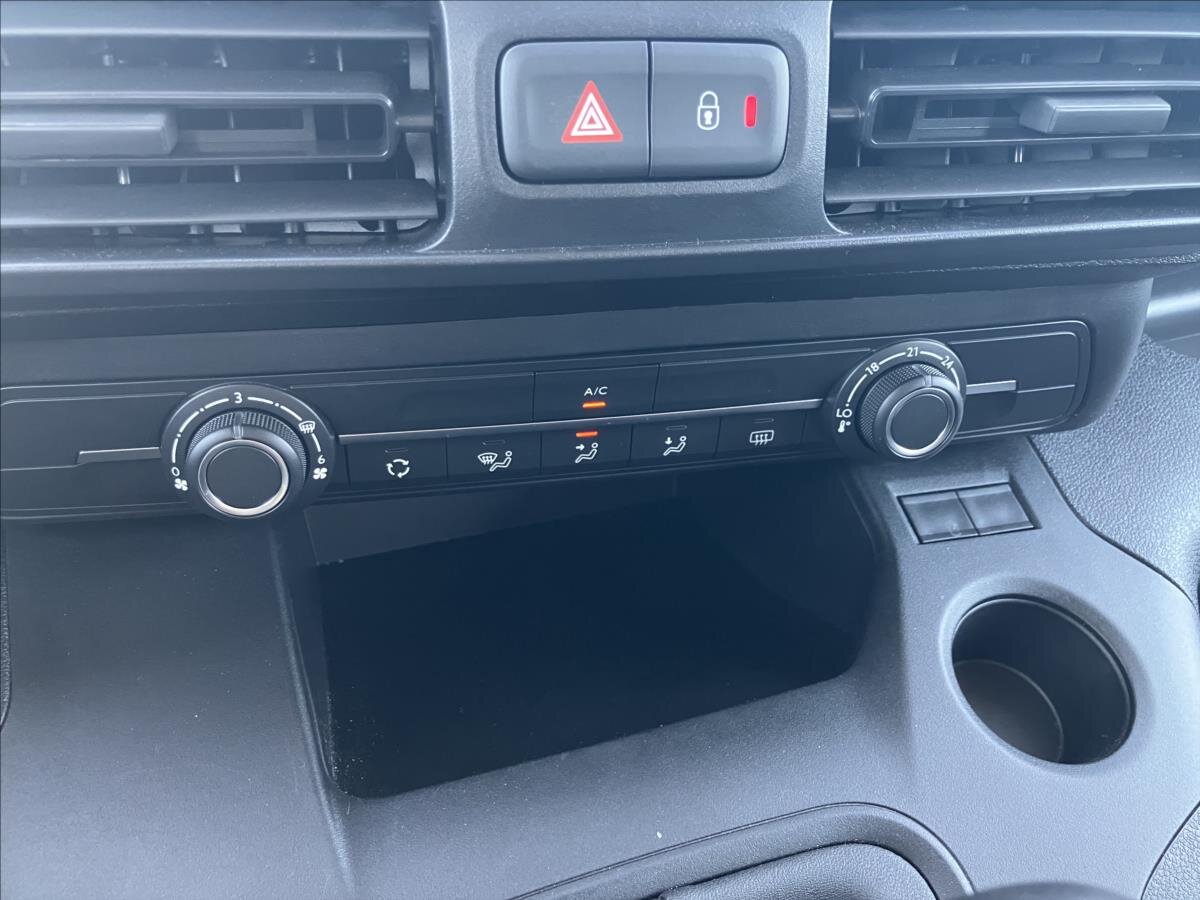 Toyota ProAce City Kombi 1,2 l 81 kw