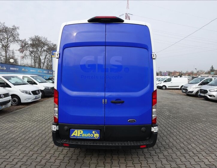 Ford Transit Ostatní 2,0 l 96 kw