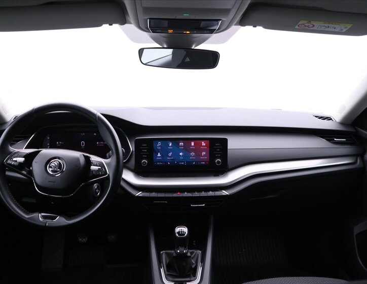 Škoda Octavia Liftback 2,0 l 85 kw