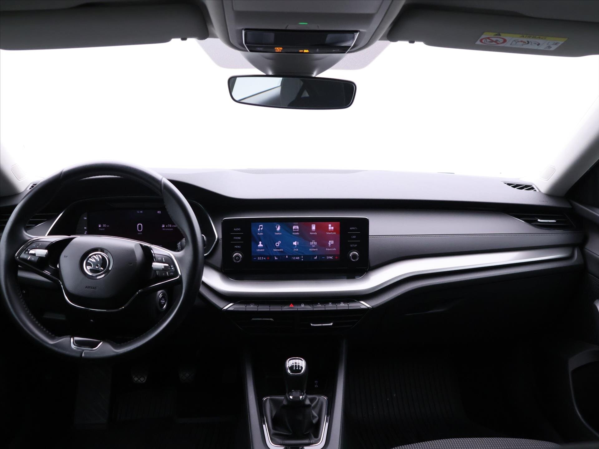 Škoda Octavia Liftback 2,0 l 85 kw