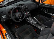 Lamborghini Gallardo Kabriolet 5,2 l 419 kw