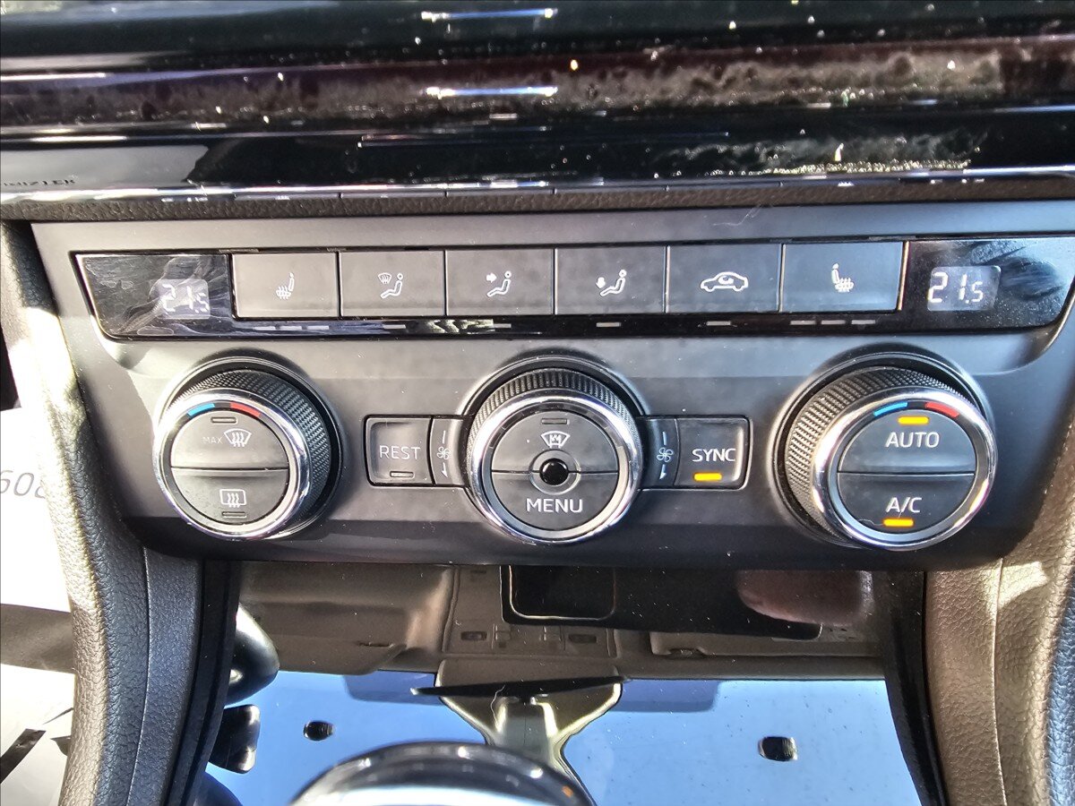 Škoda Superb Kombi 2,0 l 140 kw