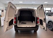 Peugeot Partner Ostatní 1,2 l 80 kw