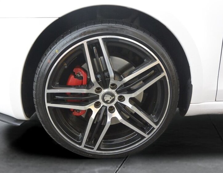 Škoda Octavia Kombi 2,0 l 135 kw