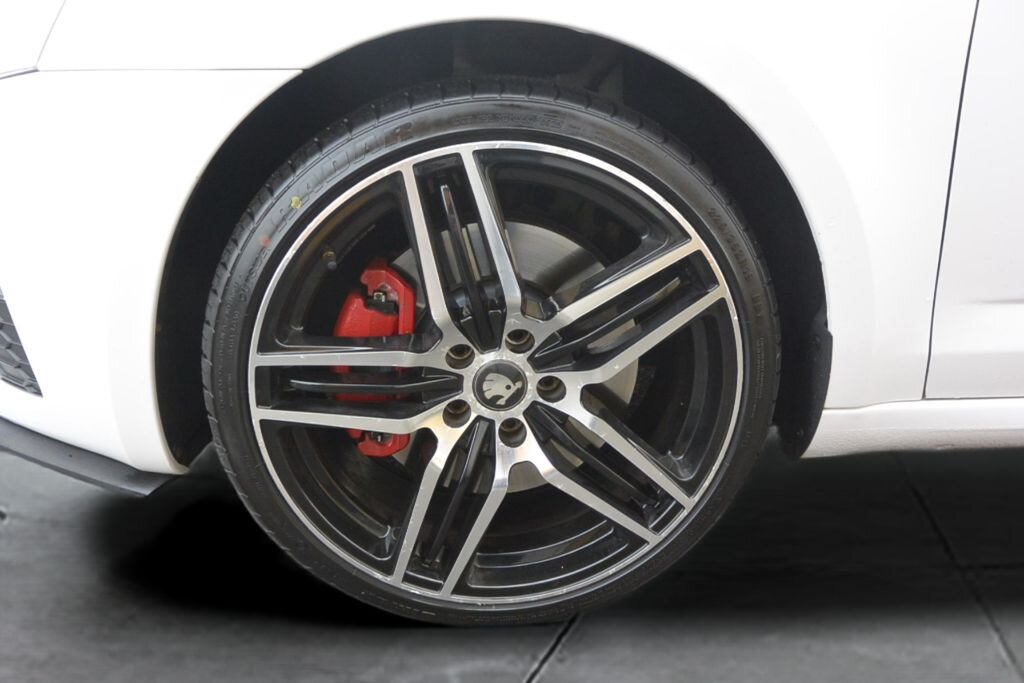 Škoda Octavia Kombi 2,0 l 135 kw