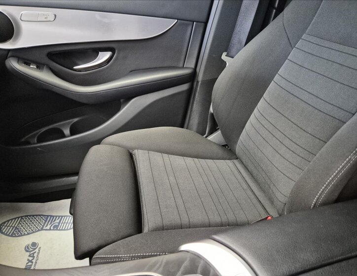 Mercedes-Benz GLC SUV 2,1 l 125 kw