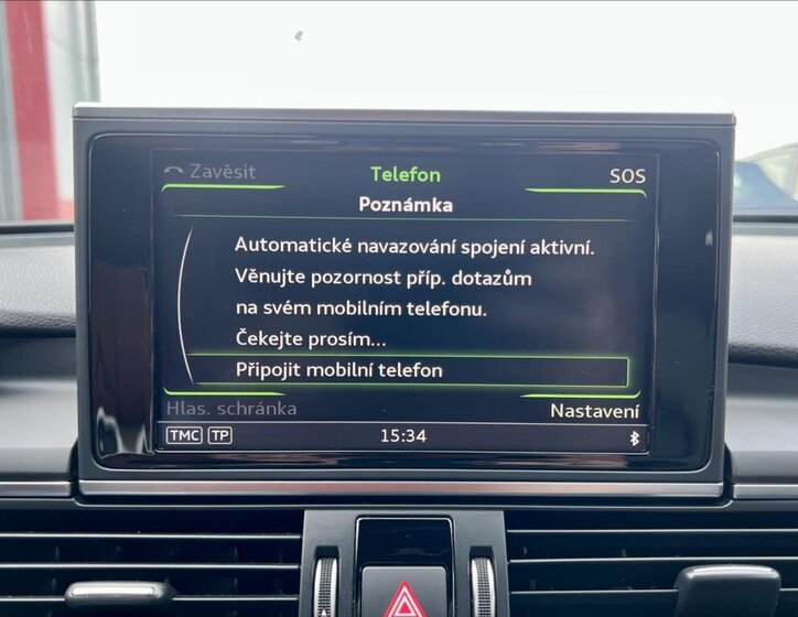 Audi A7 Liftback 3,0 l 160 kw