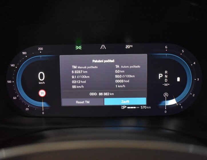 Volvo XC60 SUV / Terénní 2,0 l 145 kw