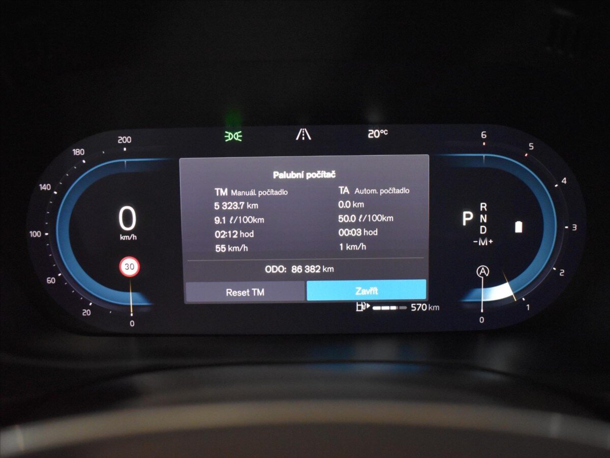 Volvo XC60 SUV / Terénní 2,0 l 145 kw