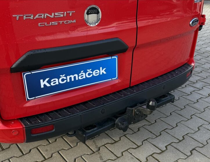 Ford Transit Custom Ostatní 2,0 l 96 kw