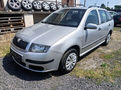 Škoda Fabia Kombi 1,4 l 59 kw