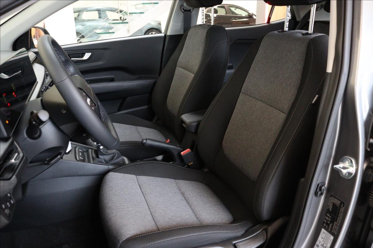 KIA Stonic Hatchback 0,0 74 kw