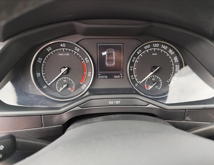 Škoda Superb Sedan 1,4 l 92 kw