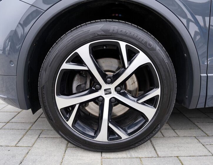 Seat Tarraco SUV 2,0 l 147 kw