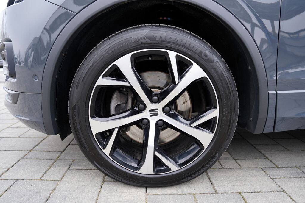 Seat Tarraco SUV 2,0 l 147 kw