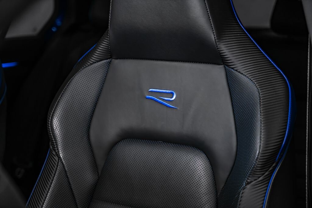 Volkswagen Golf Hatchback 2,0 l 245 kw