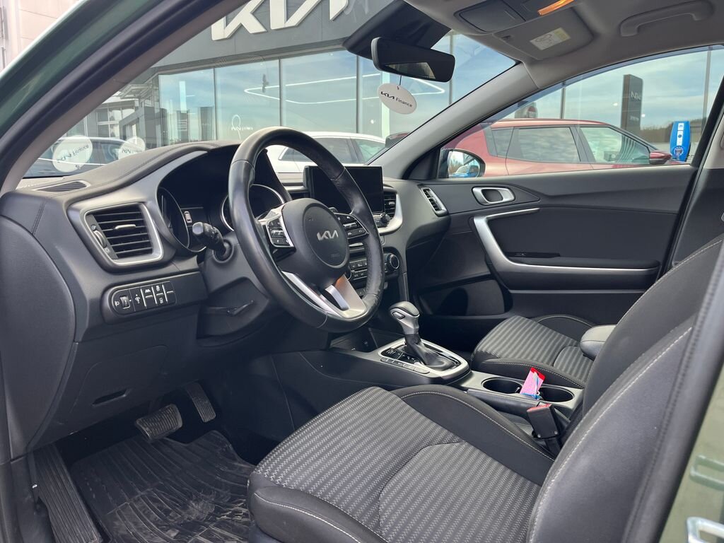 KIA Ceed Kombi 1,5 l 117 kw