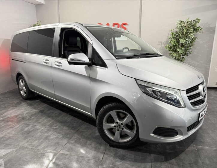 Mercedes-Benz Třídy V 1