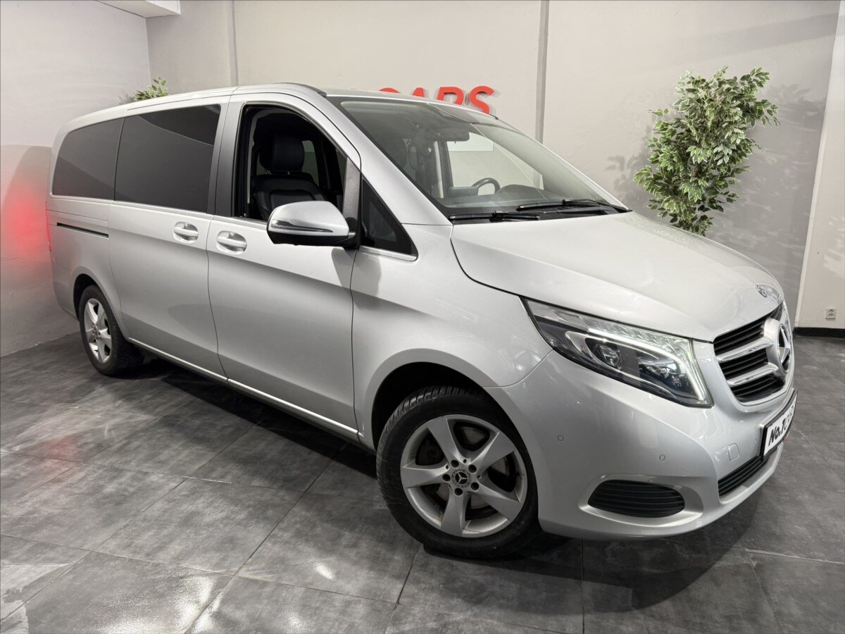 Mercedes-Benz Třídy V