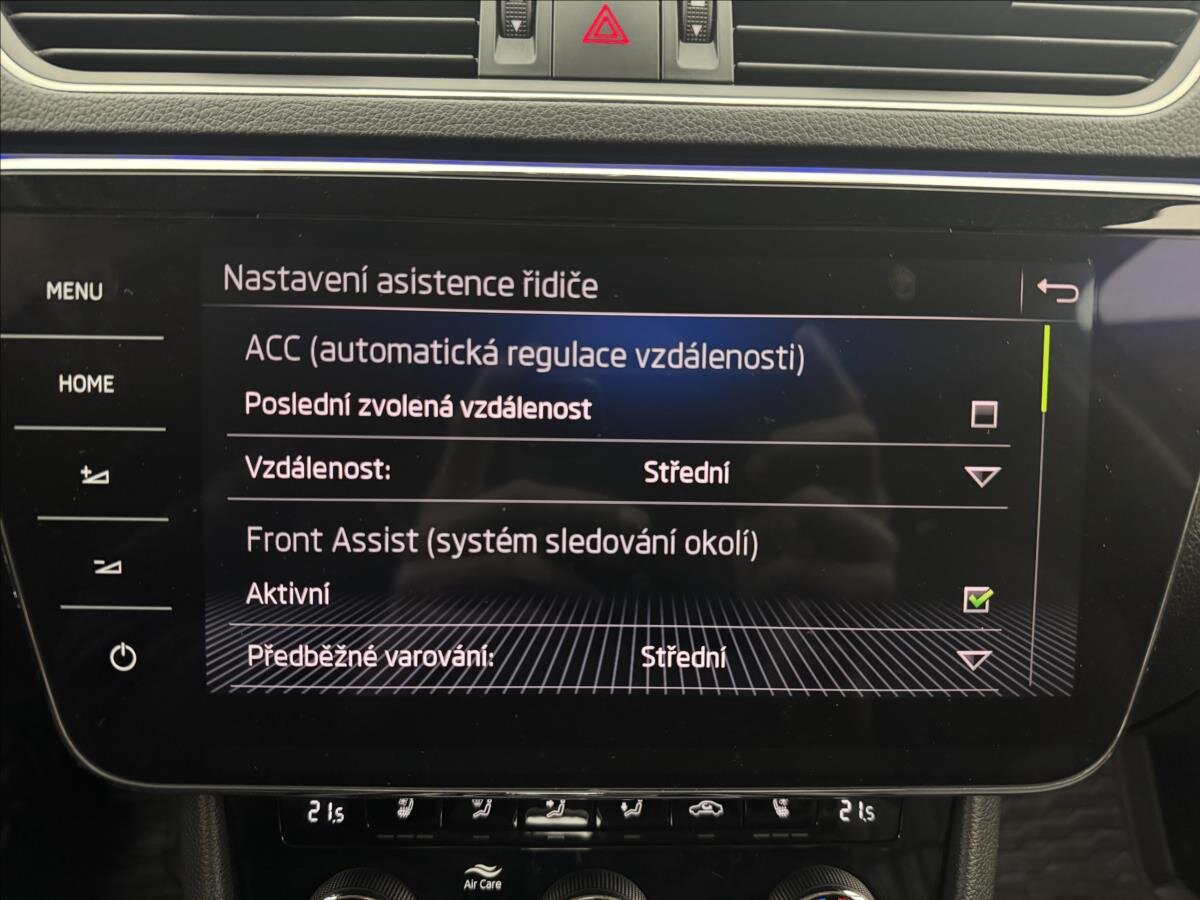 Škoda Superb Kombi 2,0 l 140 kw