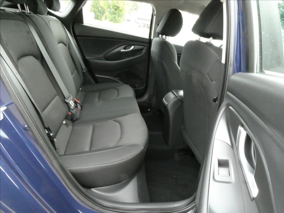 Hyundai i30 Liftback 998,0 88 kw