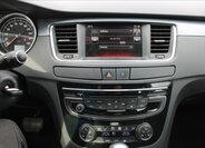Peugeot 508 Kombi 2,0 l 120 kw