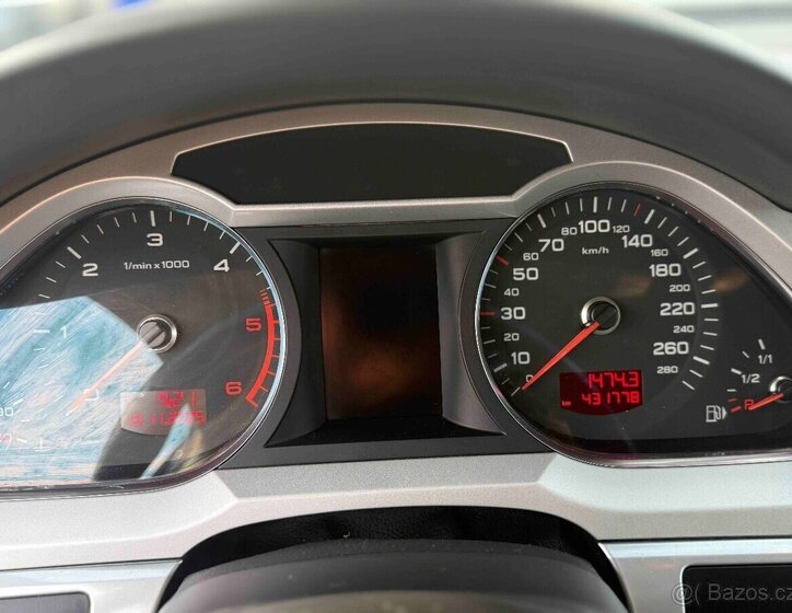 Audi A6 Sedan 0,0 176 kw