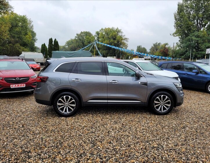Renault Koleos SUV / Terénní 2,0 l 135 kw