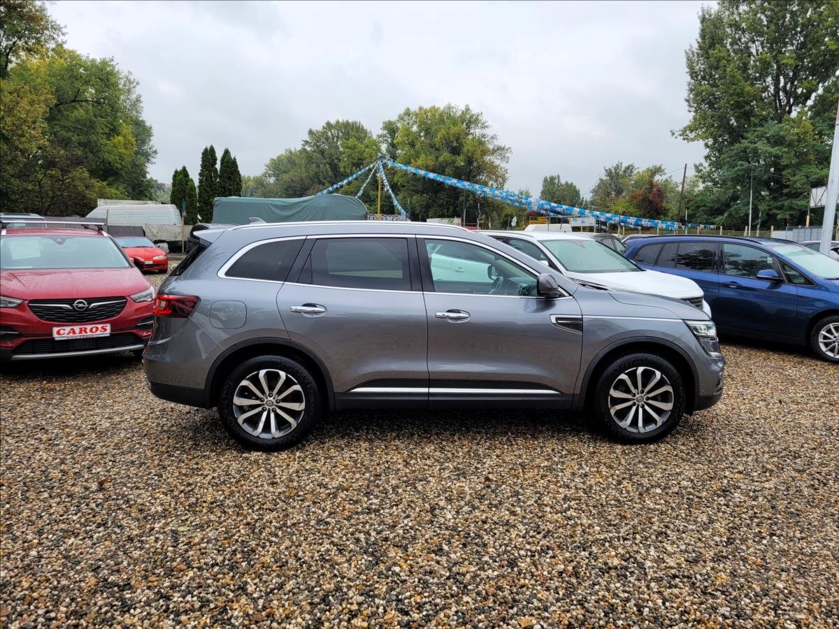 Renault Koleos SUV / Terénní 2,0 l 135 kw