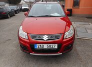 Suzuki SX4 Hatchback 1,6 l 88 kw