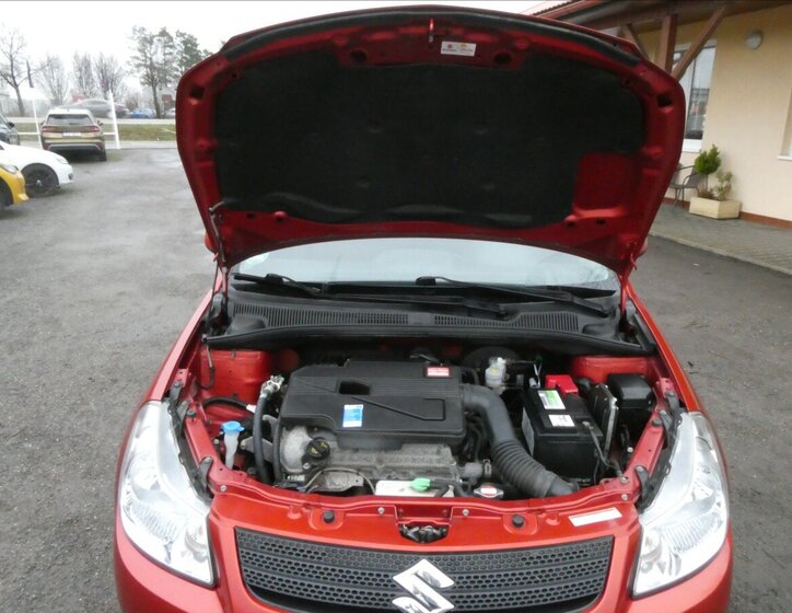 Suzuki SX4 29