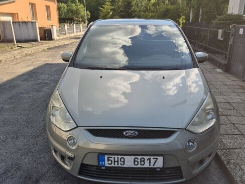Ford S-MAX MPV 0,0 85 kw