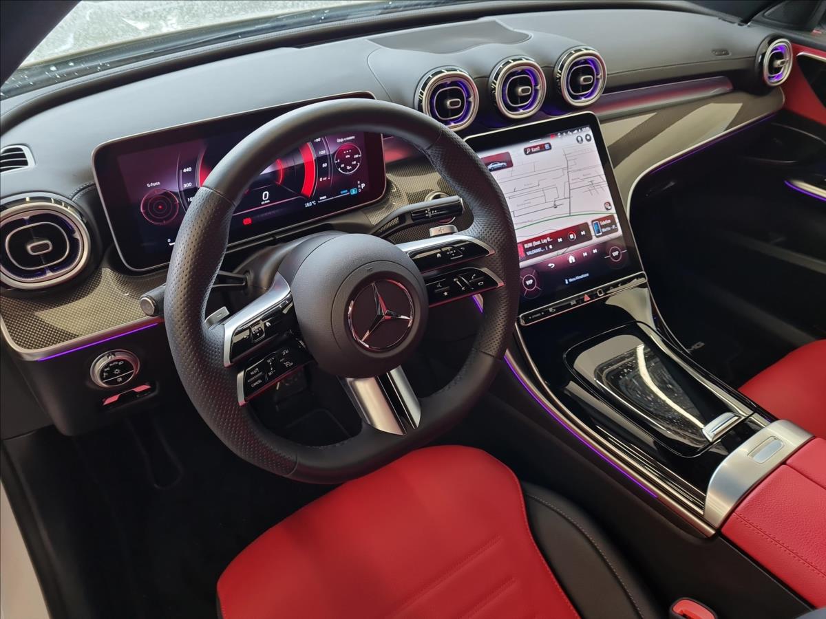 Mercedes-Benz Třídy C