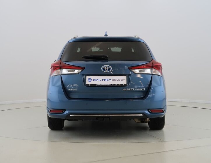 Toyota Auris Kombi 1,8 l 73 kw