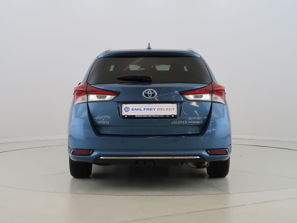 Toyota Auris Kombi 1,8 l 73 kw