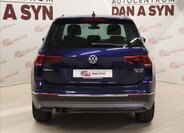 Volkswagen Tiguan SUV 2,0 l 110 kw
