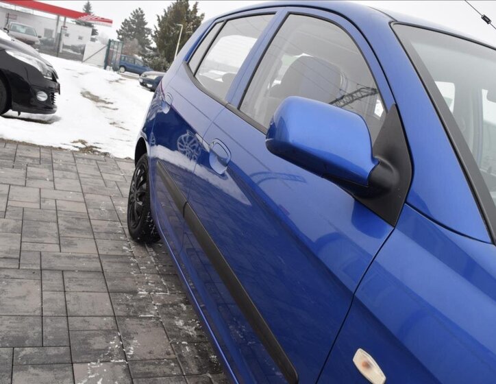 KIA Picanto Hatchback 1,1 l 48 kw