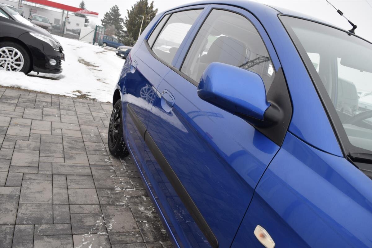 KIA Picanto Hatchback 1,1 l 48 kw