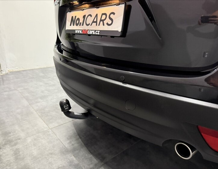 Mazda CX-5 Kombi 2,2 l 110 kw