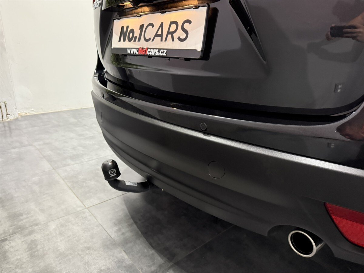 Mazda CX-5 Kombi 2,2 l 110 kw