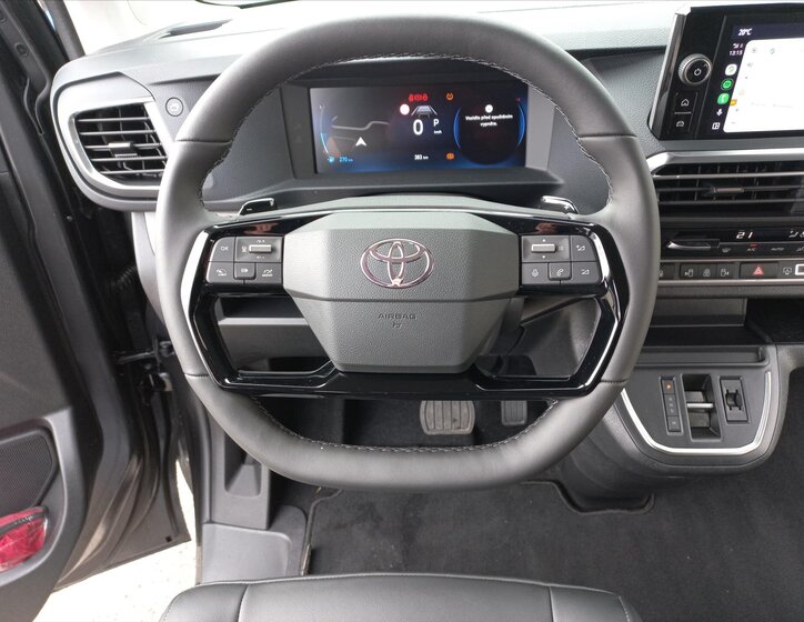 Toyota ProAce Verso MPV 2,0 l 130 kw