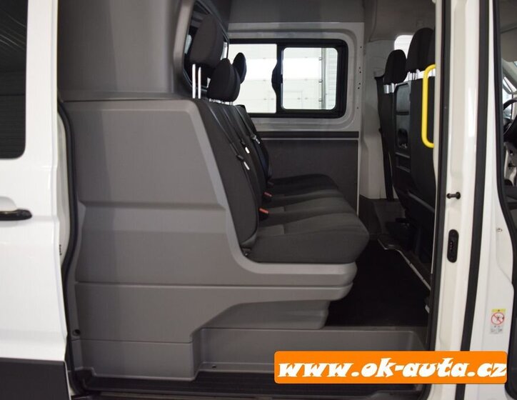 Volkswagen Crafter Skříň 2,0 l 103 kw