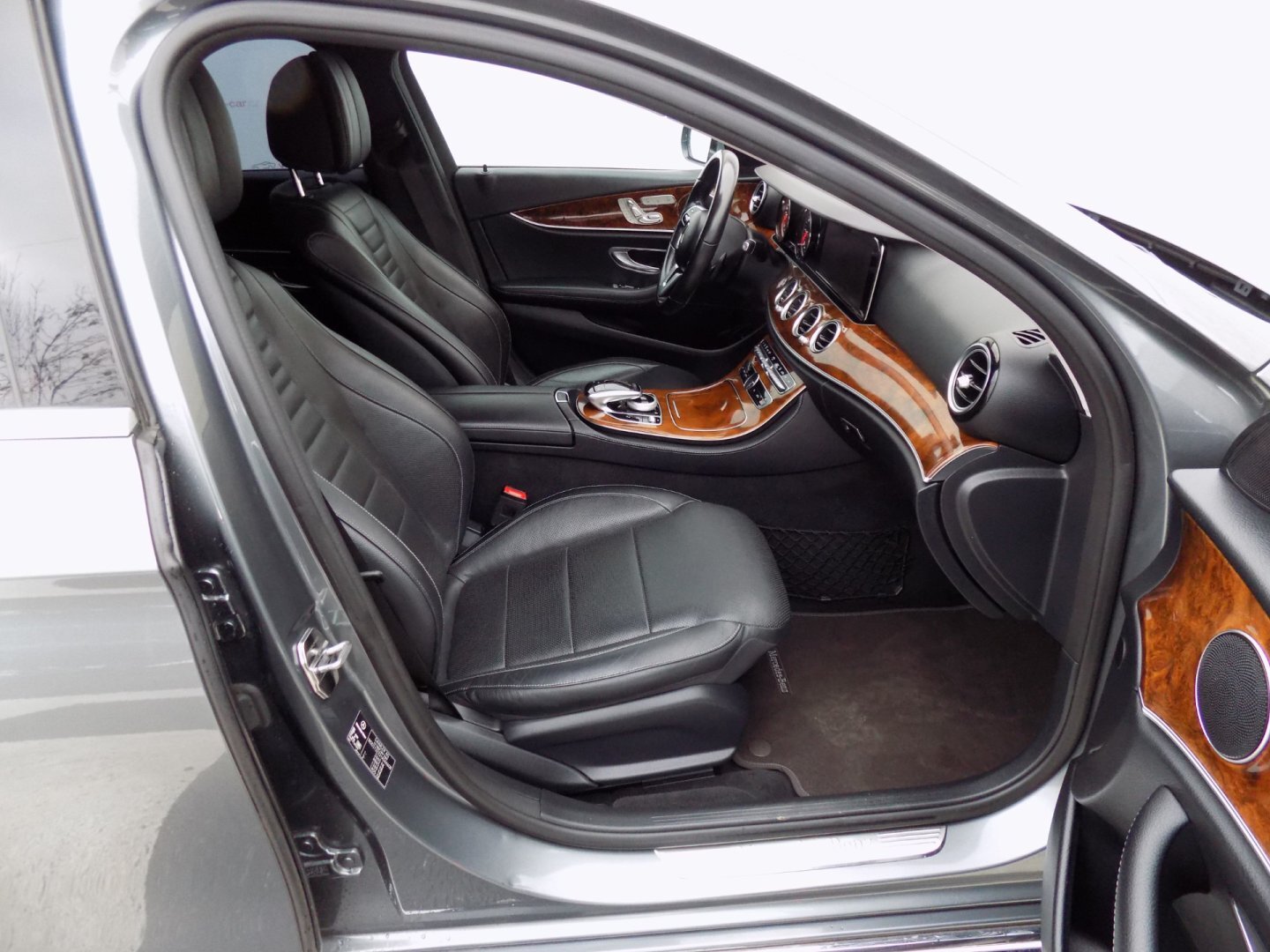 Mercedes-Benz Třídy E