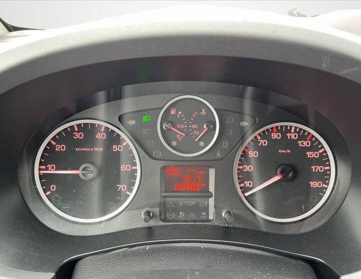 Citroën Berlingo Kombi 1,6 l 88 kw