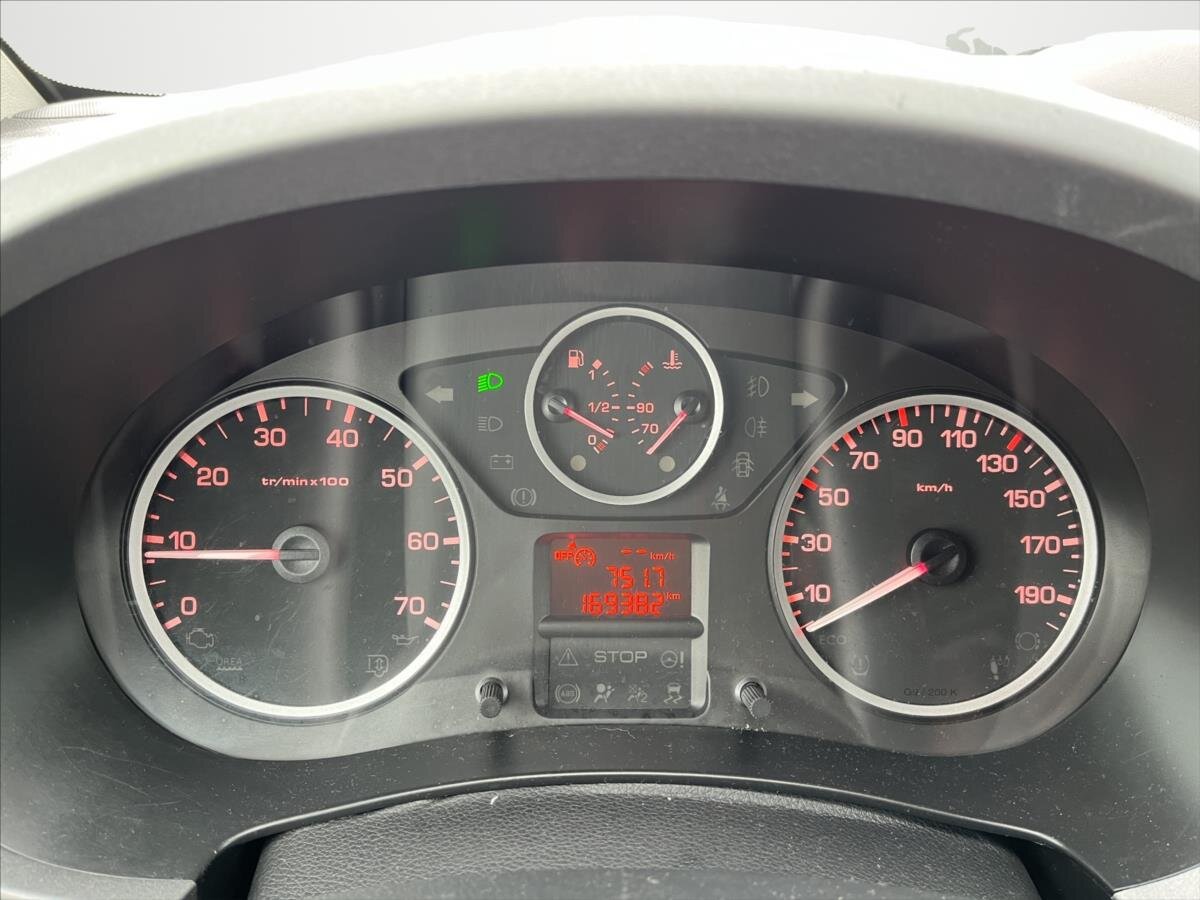 Citroën Berlingo Kombi 1,6 l 88 kw