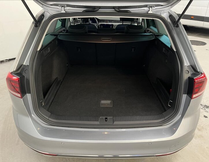 Volkswagen Passat Kombi 2,0 l 110 kw