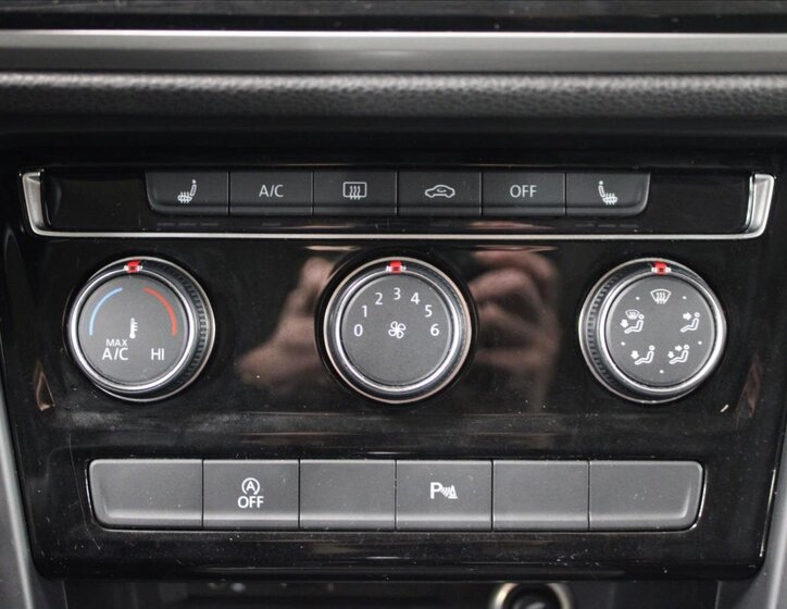 Volkswagen Touran MPV 1,4 l 110 kw