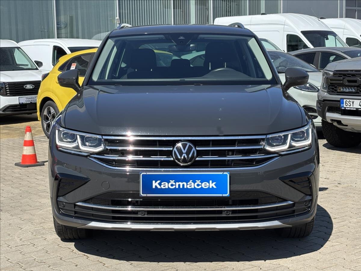 Volkswagen Tiguan SUV / Terénní 2,0 l 110 kw
