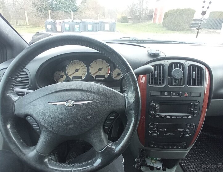 Chrysler Voyager Kombi 0,0 0